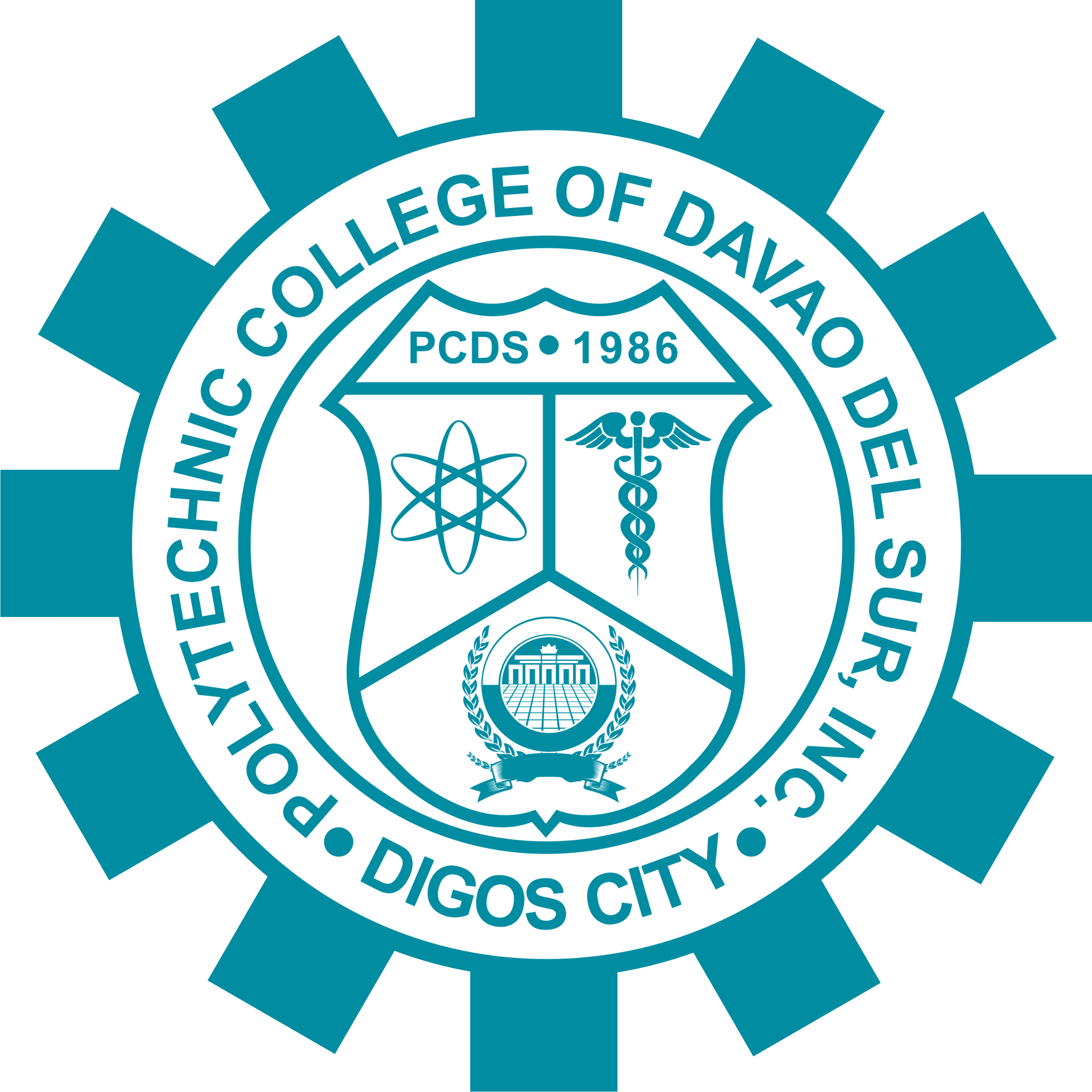 PCDS Logo